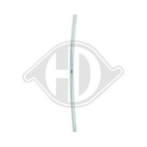 Modanatura griglia radiatore - griglia,