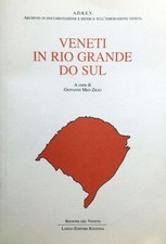 Libro Veneti in Rio Grande do