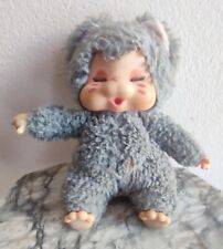 Monchichi NYAMY gatto Vintage 