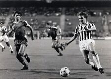 Foto vintage Calcio, Juventus