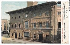 BP-BFP1-0089-ESPAGNA - PALMA DI MALLORCA - Case Comunali - Il Comune -