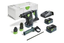 Festool Tassellatore Khc 18 5,0 Ebi-Plus - 577448
