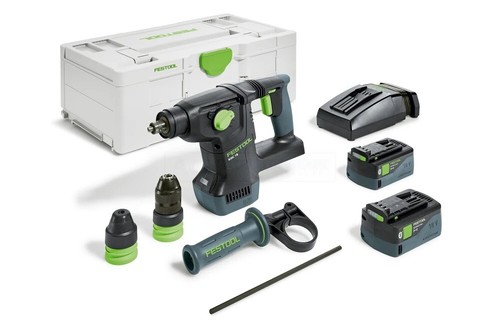 Festool tassellatore khc - festool, 18