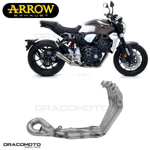 Collettore honda 1000 r - collettore, cb