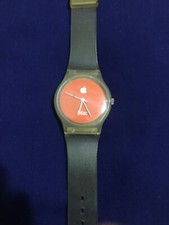 OROLOGIO APPLE iMac - PROMO APPLE iMac WATCH - RARO E FUNZIONANTE!