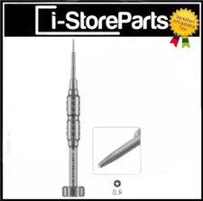 CACCIAVITE GIRAVITE PROFESSIONALE PENTALOBE APERTURA PER IPHONE 12 13 14 15 16