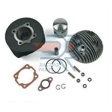 GRUPPO TERMICO MODIFICA DR VESPA 50-125 ET3 PRIMAVERA SPECIAL DIAMETRO 57 130 cc