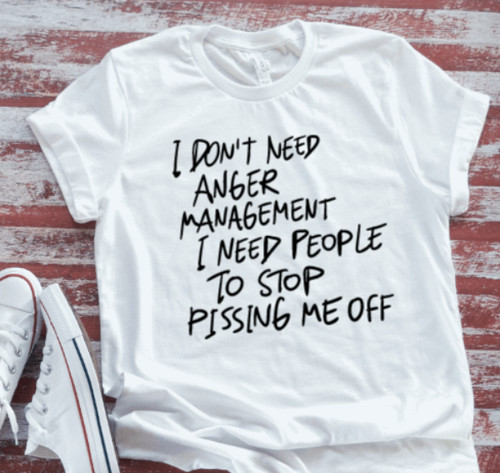 Don need anger - don't, management
