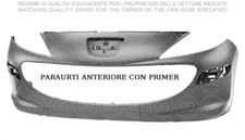 PARAURTI ANTERIORE CON PRIMER