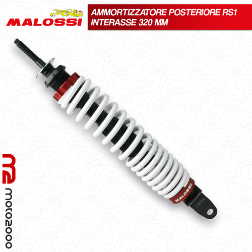 Ammortizzatore sospensione - ammortizzatore,
