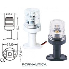 FANALE DI FONDA TESTA ALBERO