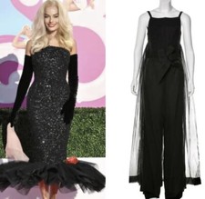 Nuovo Chanel 2017 Barbie abito