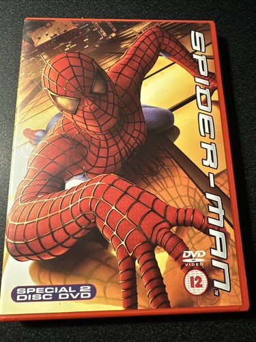 Spider man special - (dvd,,