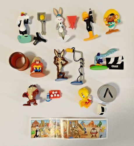 Kinder componibili serie - -,