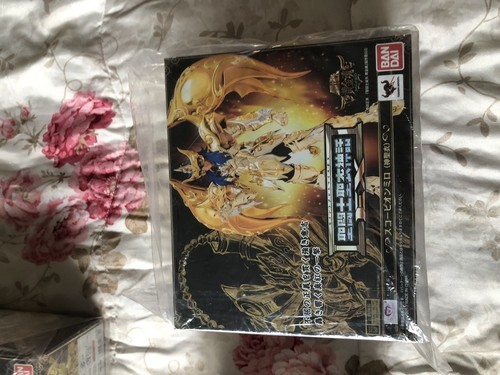 Bandai saint seiya - saint, of