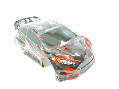Nuovo carrozzeria traxxas - nuovo:,