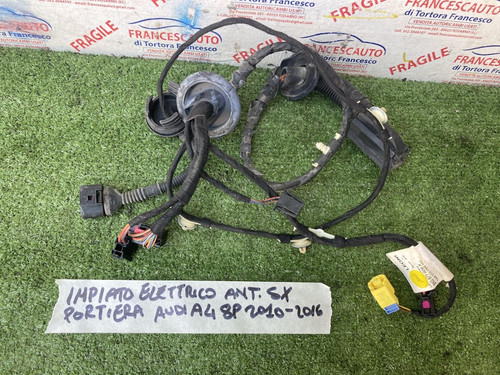 Impianto elettrico sportello - elettrico,