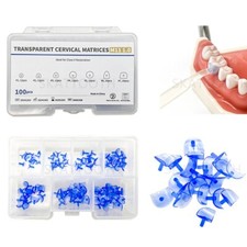 Matrici cervicali trasparenti