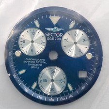 NOS Settore 700 Cronografo