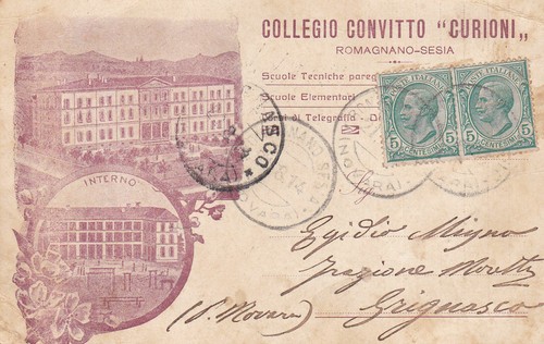 Novara romagnano sesia - sesia,