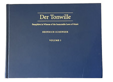 Der Tonwille Pamphlets in