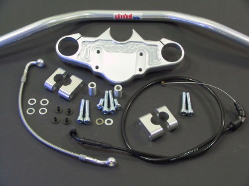 Abm superbike kit manubrio bmw - kit,