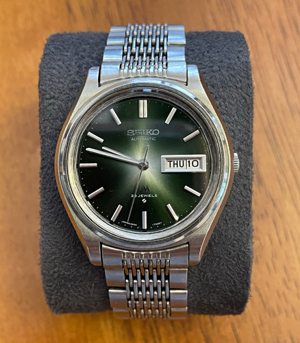Raro orologio seiko vintage - orologio, lm