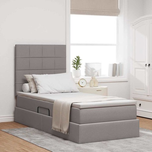Letto con contenitore - , e
