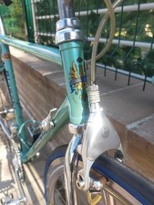 Bici BIANCHI Columbus SBX-Campagnolo.