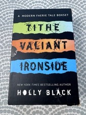 Holly Black: A Modern Faerie