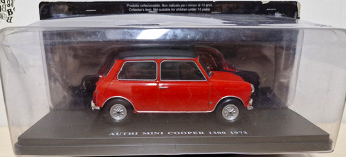 Authi mini cooper 1300 1973 - -,