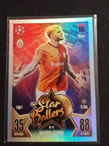 Carte topps uefa champions - carte,