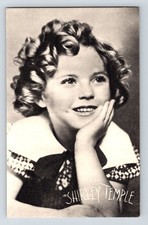 Child Actress, Shirley Temple