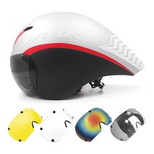 TT Casco Ciclismo Lenti