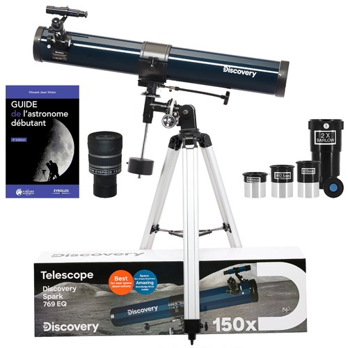Pack télescope discovery - pack,