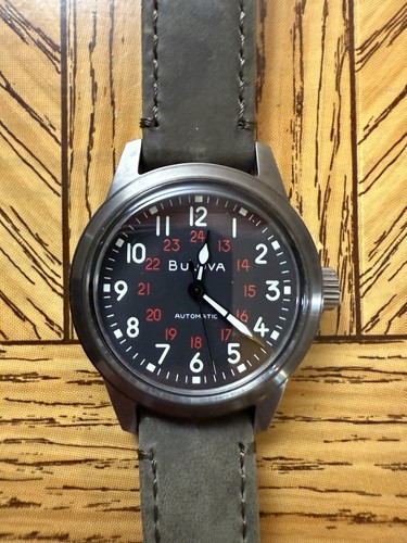 Orologio uomo bulova - uomo, hack
