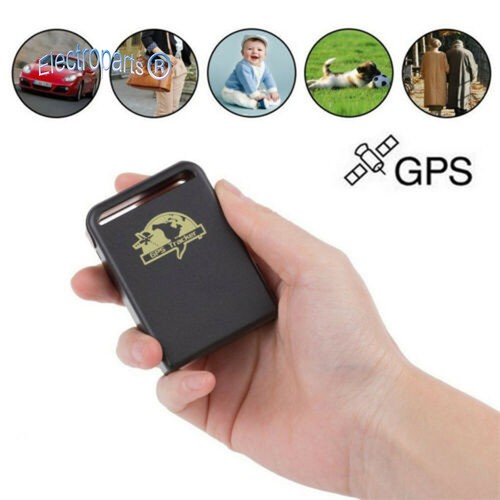 Tk102b gps gprs auto - gps, furgone