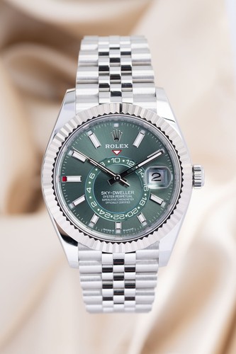 Rolex oyster perpetual - oyster,