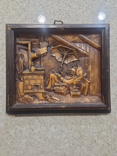 Rilievo monolitico cera - monolitico,