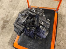 AUDI Q3 8U 2015 6 marce cambio