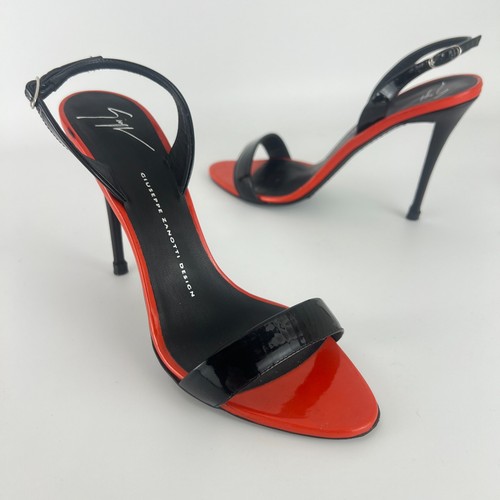 Giuseppe zanotti auth - auth, red
