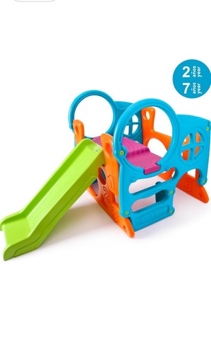 Scivolo per bambini - scivolo,