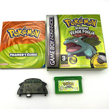 Gioco POKEMON VERDE FOGLIA con