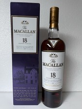 Macallan 18yo 1997