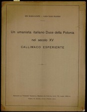 Un umanista italiano Duce