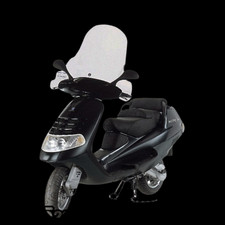 PARABREZZA CON ATTACCHI PER