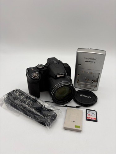 Nikon coolpix p520 1 - coolpix,