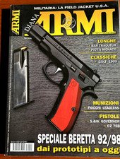 DIANA ARMI E MUNIZIONI- GEA