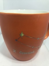  TAZZA SEGNO ZODIACALE GEMINI
