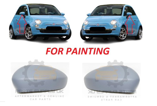 Nuovo per fiat 500 2007 - nuovo,